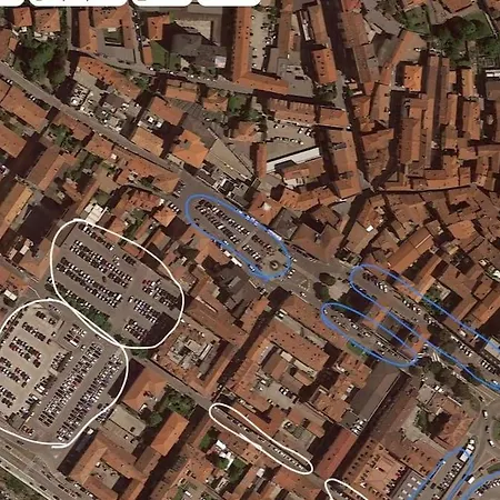 아파트 Le Scuderie, Centro Storico